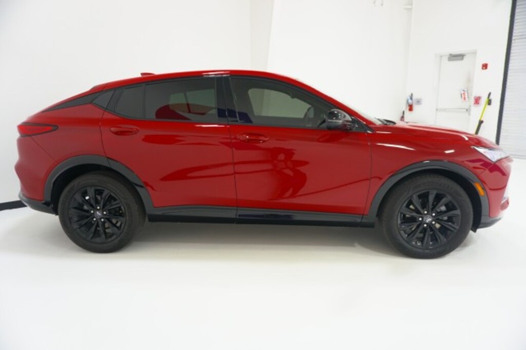 Used 2026 Buick Envista Sport Touring SUV