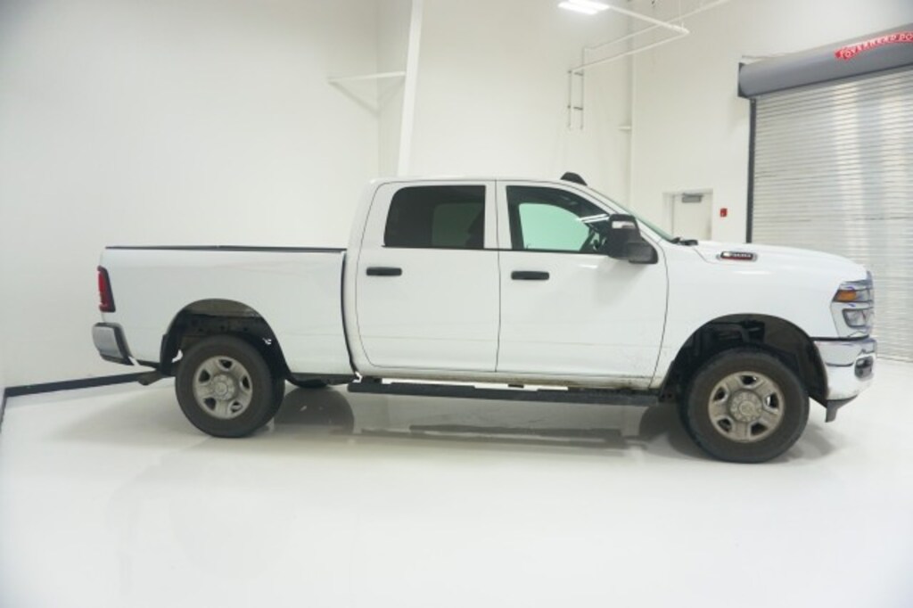 Used 2026 Ram 2500 Tradesman Pickup Truck