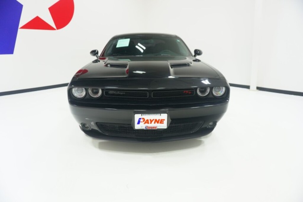 Used 2023 Dodge Challenger SXT Coupe