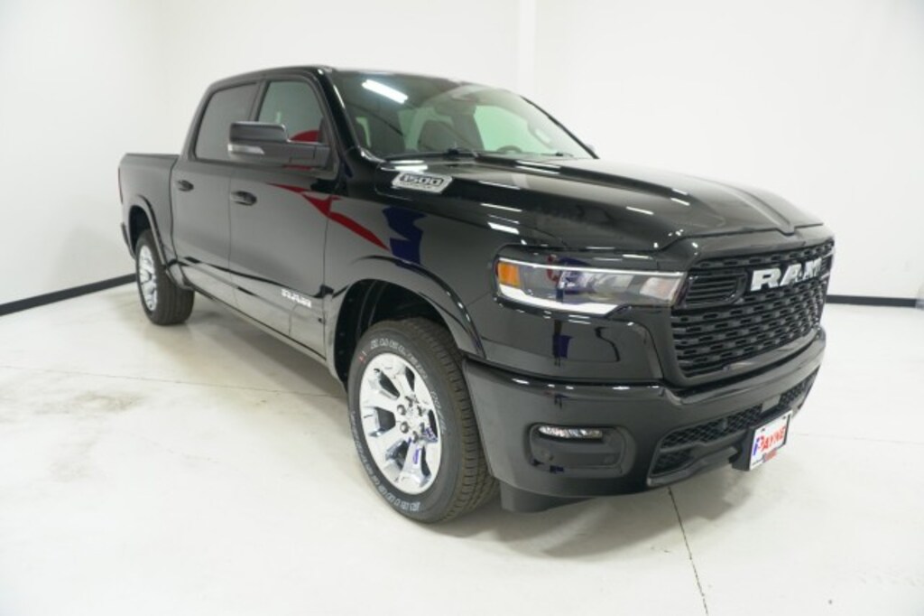 New 2026 Ram 1500 LONE STAR CREW CAB 4X2 5'7 BOX Pickup