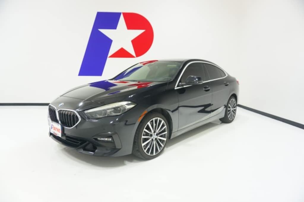 Used 2021 BMW 2 Series 228i xDrive Sedan