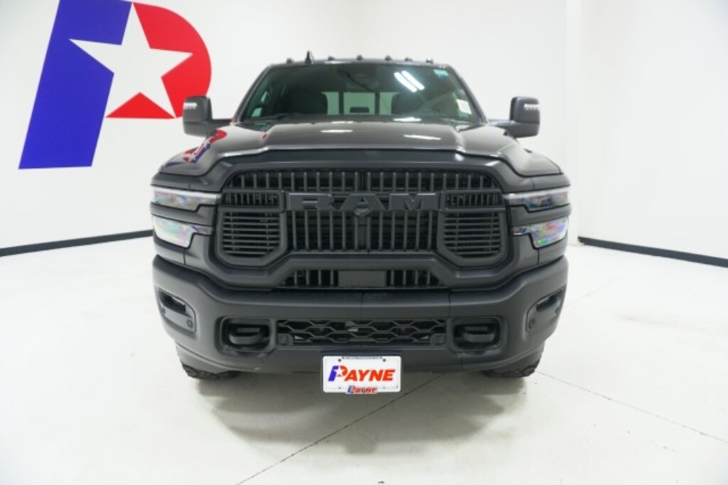 New 2026 Ram 2500 POWER WAGON CREW CAB 4X4 6'4 BOX Pickup