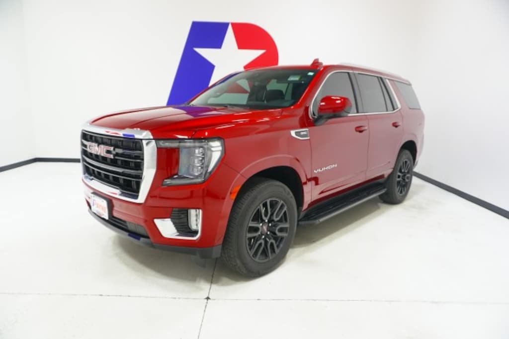Used 2024 GMC Yukon SLE SUV