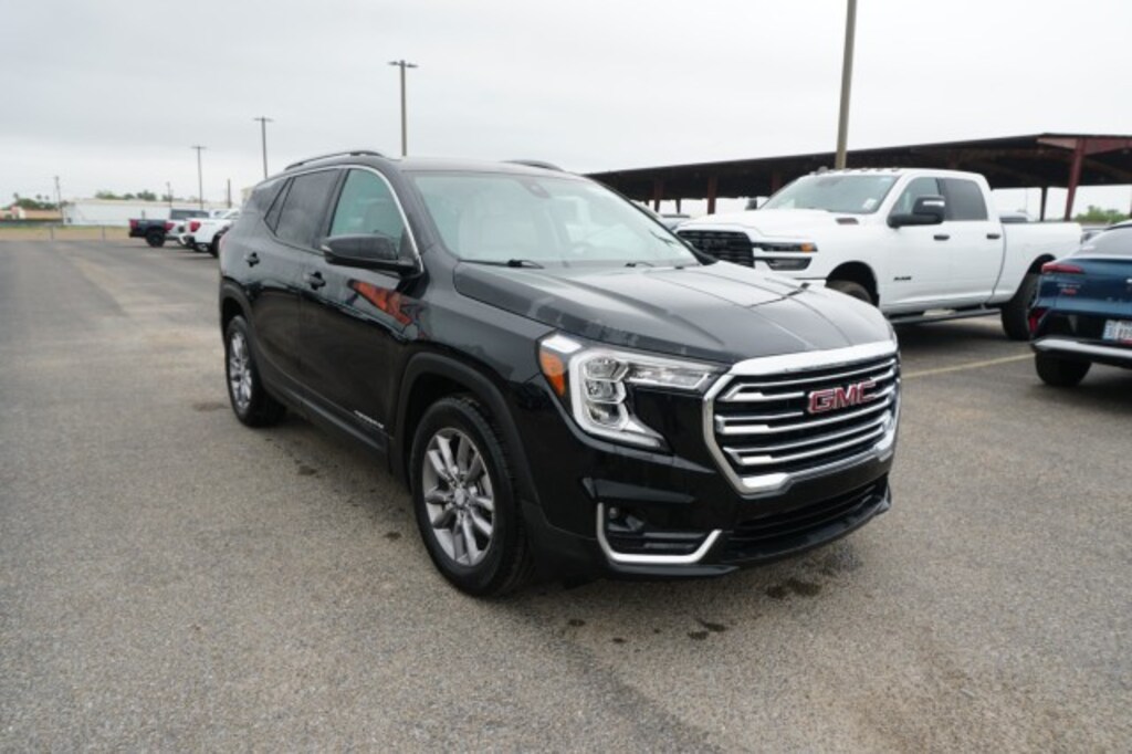 Used 2024 GMC Terrain SLT SUV
