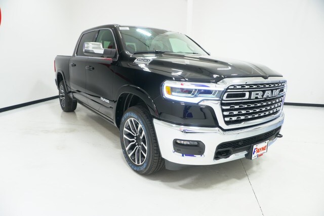 2026 Ram 1500 Limited Longhorn photo 3