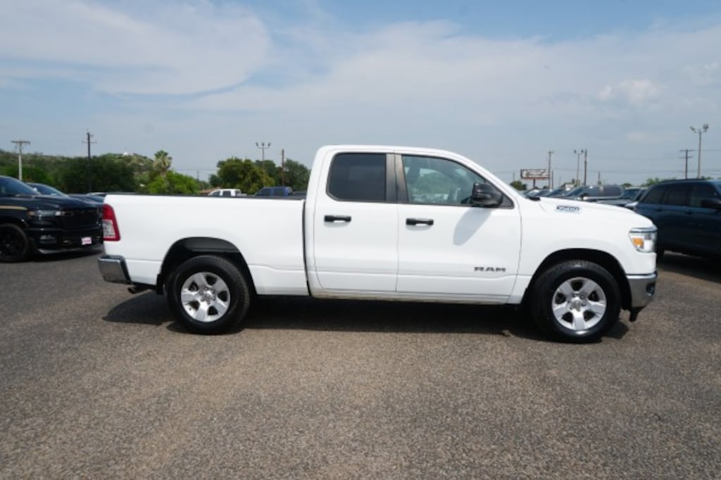 Used 2023 Ram 1500 Lone Star Pickup Truck