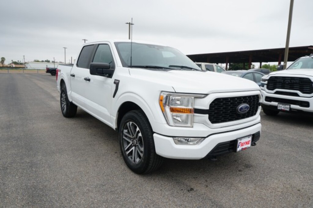 Used 2022 Ford F-150 XL Pickup Truck