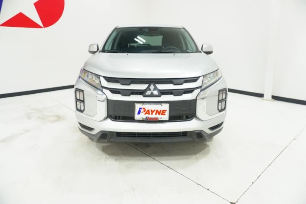 Used 2024 Mitsubishi Outlander Sport ES SUV