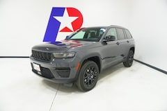 2025 Jeep Grand Cherokee ALTITUDE X 4X2 Sport Utility