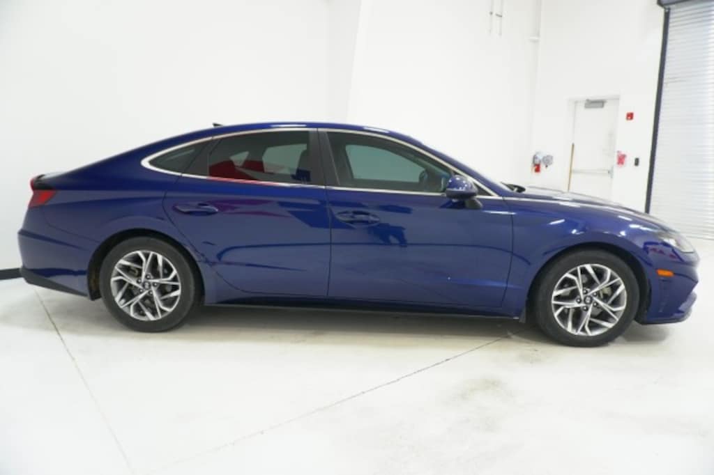 Used 2021 Hyundai Sonata SEL Sedan