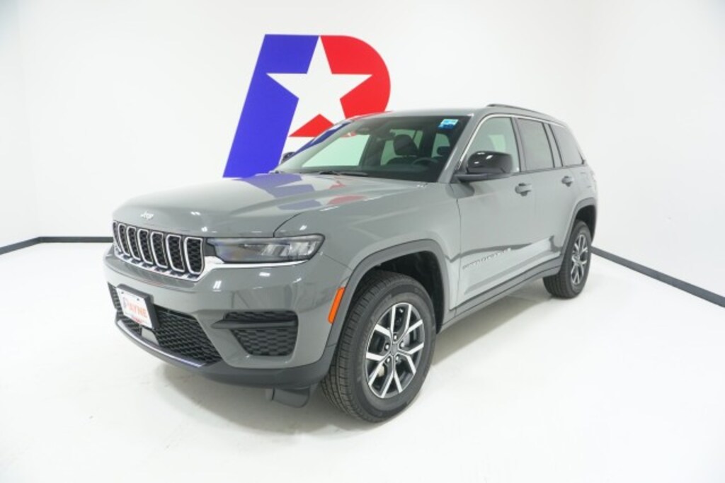 New 2027 Jeep Grand Cherokee Laredo X Sport Utility