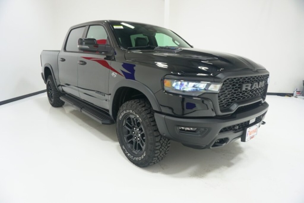 New 2026 Ram 1500