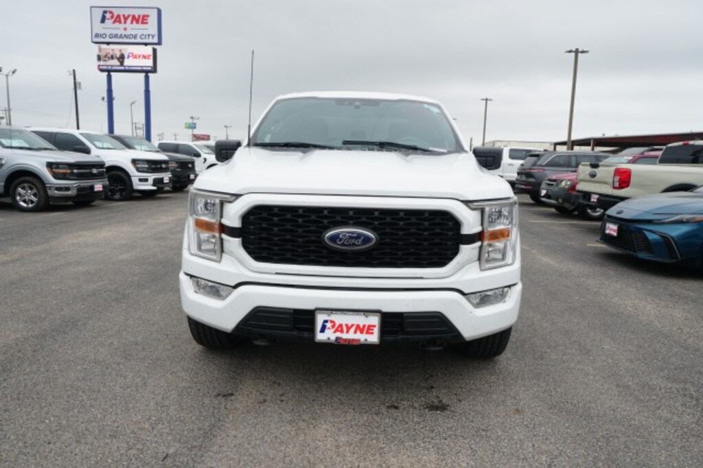 Used 2022 Ford F-150 XL Pickup Truck