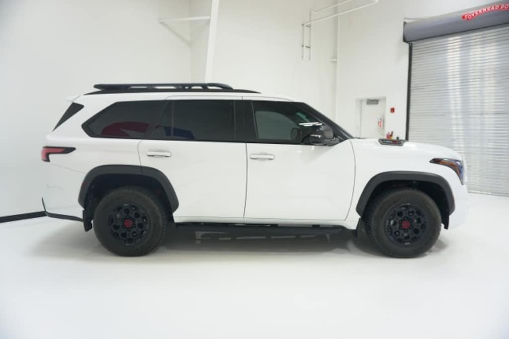 Used 2024 Toyota Sequoia SR5 SUV