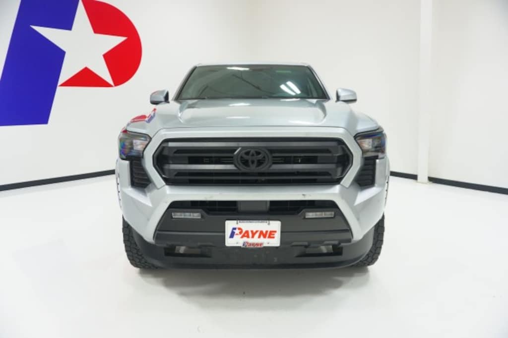 Used 2025 Toyota Tacoma 4WD SR5 Pickup Truck