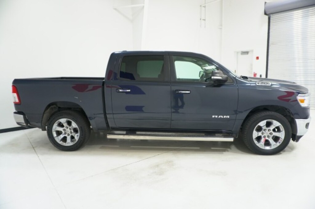Used 2019 Ram 1500 Big Horn/Lone Star Pickup Truck