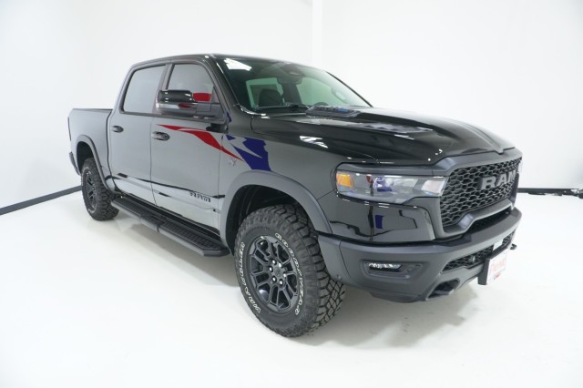 New 2027 Ram 1500 REBEL CREW CAB 4X4 5'7 BOX Pickup