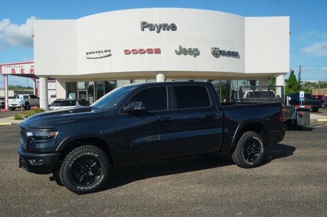 New 2027 Ram 1500 REBEL CREW CAB 4X4 5'7 BOX Pickup