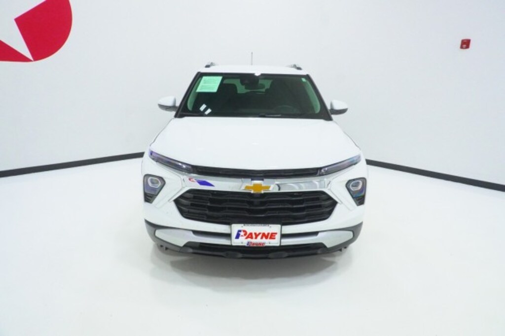 Used 2026 Chevrolet Trailblazer LT SUV