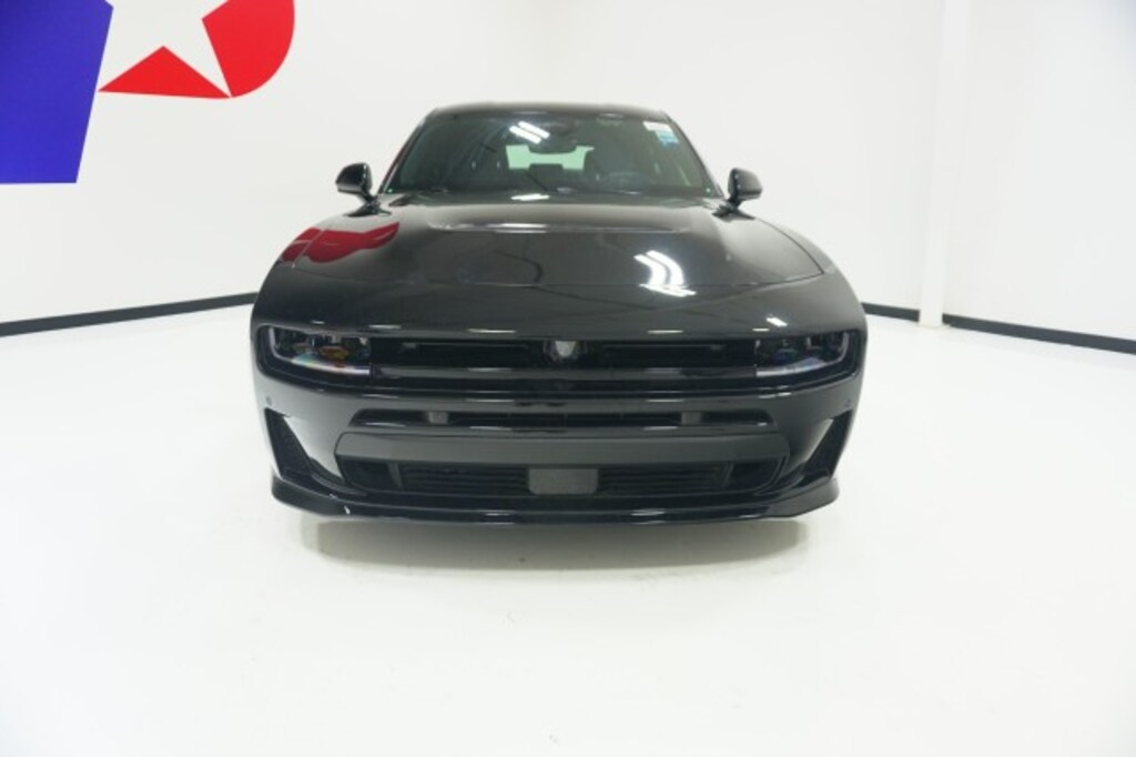 New 2026 Dodge Charger SCAT PACK 4-DOOR AWD Sedan