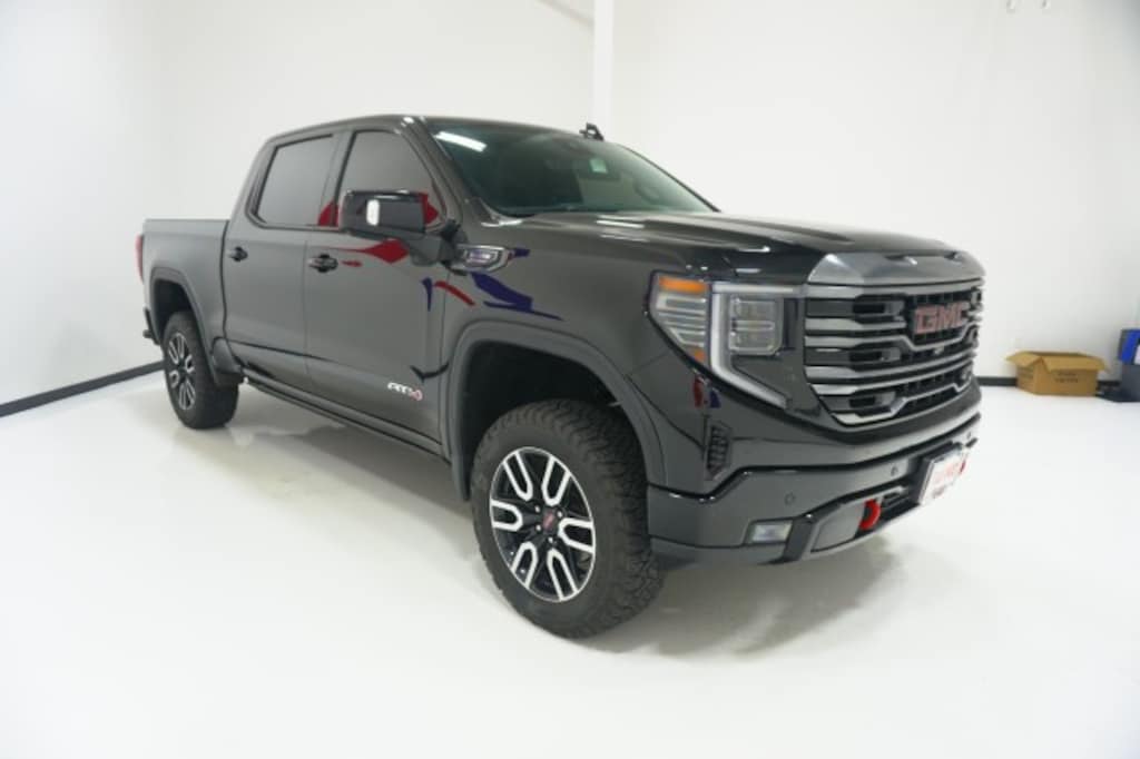 Used 2023 GMC Sierra 1500 AT4 Pickup Truck