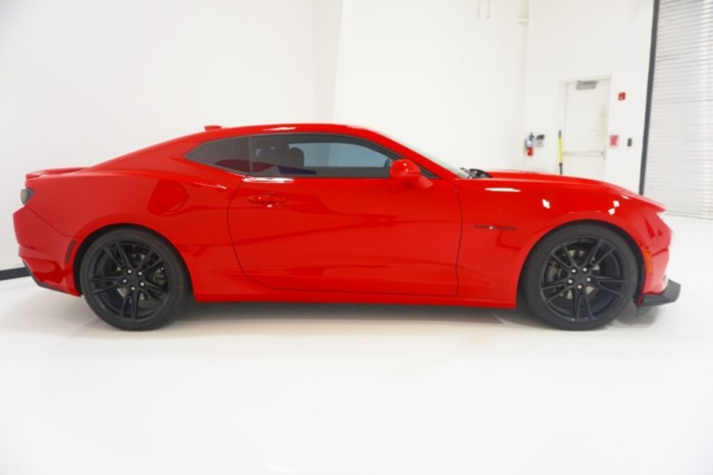 Used 2021 Chevrolet Camaro 1LT Coupe