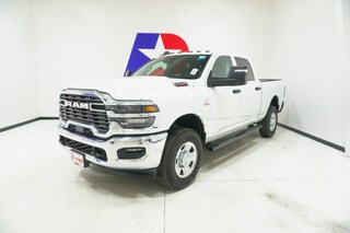 2026 Ram 2500 TRADESMAN CREW CAB 4X4 6'4 BOX Pickup