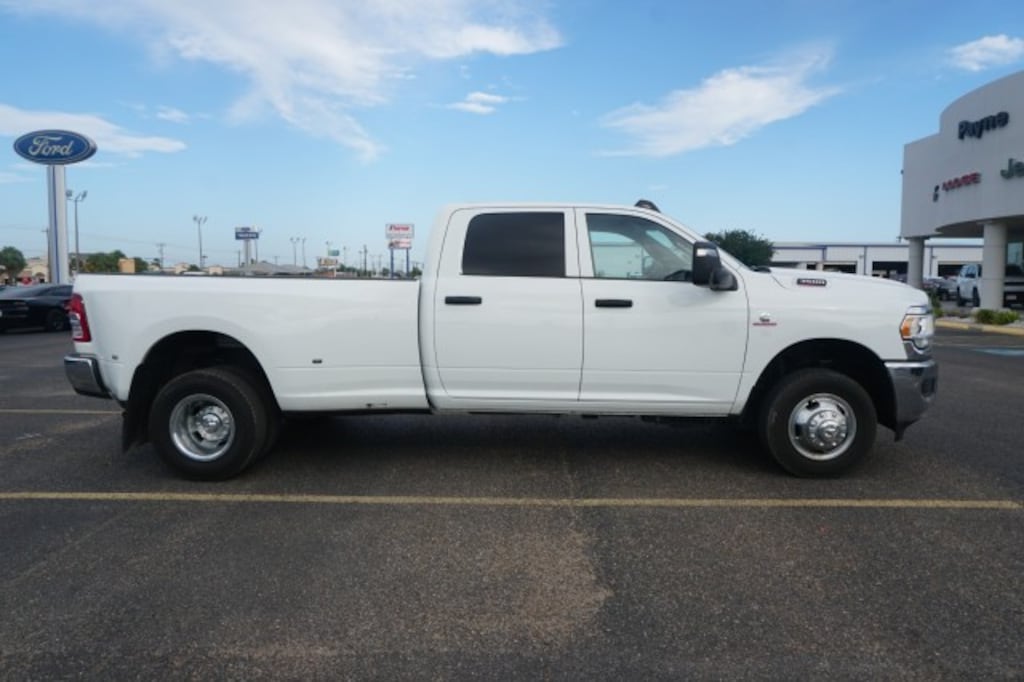 Used 2024 Ram 3500 Tradesman Pickup Truck