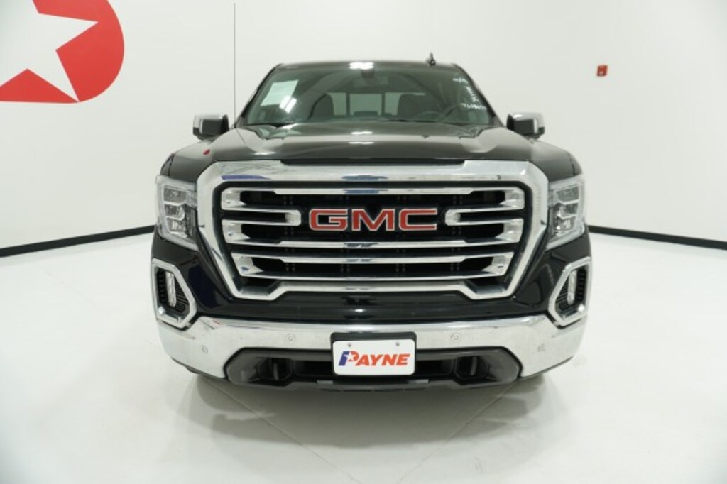 Used 2022 GMC Sierra 1500 Limited SLT Pickup Truck