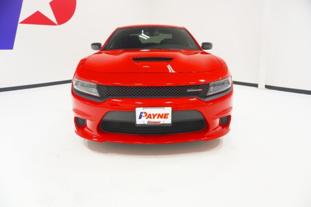 Used 2023 Dodge Charger GT Sedan