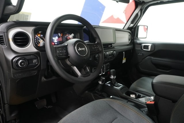 2026 Jeep Wrangler 4-Door Sport - Photo 19