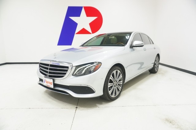 2019 Mercedes-Benz E-Class E300