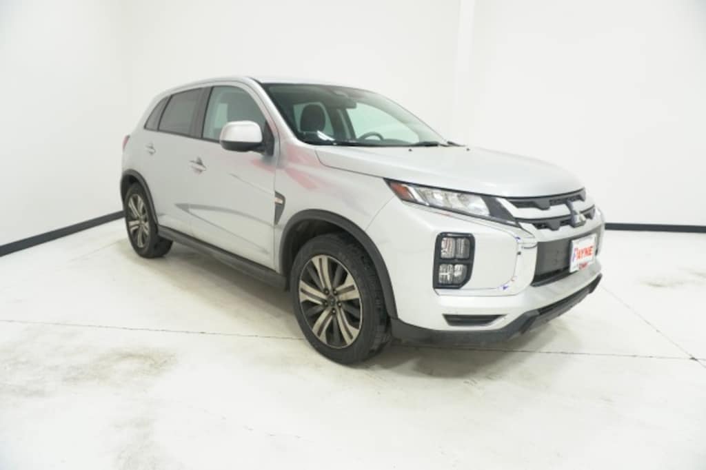 Used 2024 Mitsubishi Outlander Sport ES SUV