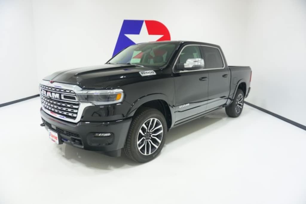 Used 2026 Ram 1500 Longhorn Pickup Truck