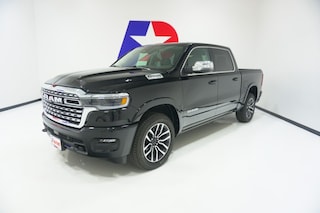 2026 Ram 1500 Longhorn Pickup Truck