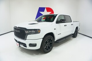 2027 Ram 1500 LARAMIE CREW CAB 4X4 5'7 BOX Pickup