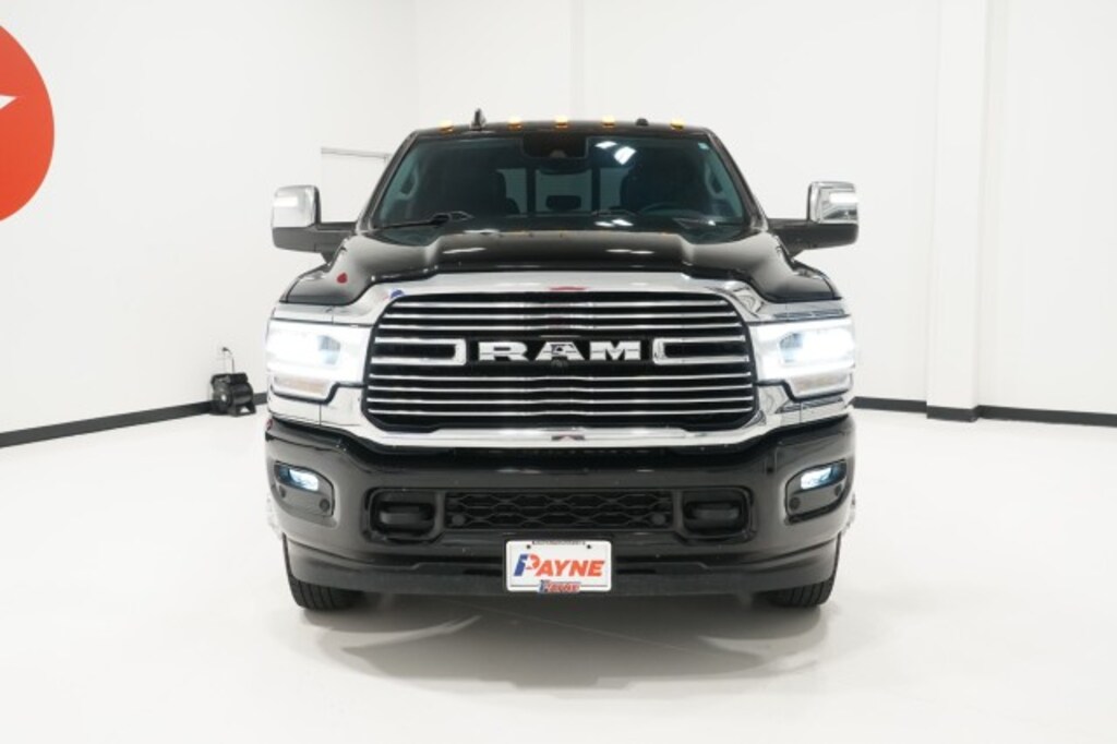 Used 2023 Ram 3500 Laramie Pickup Truck