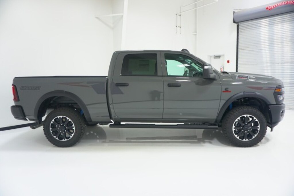 New 2027 Ram 2500 Warlock Pickup