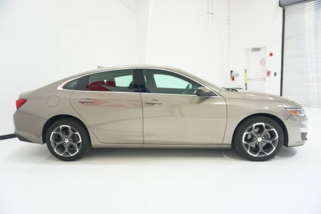 Used 2023 Chevrolet Malibu LT Sedan