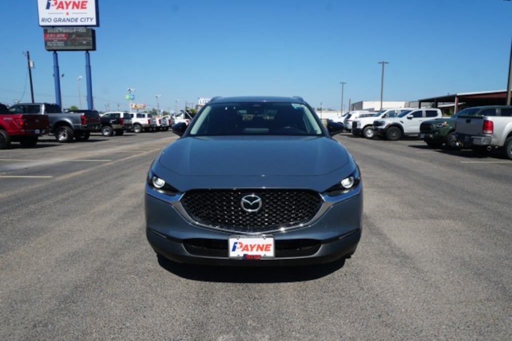Used 2025 Mazda CX-30 2.5 S Carbon Edition SUV