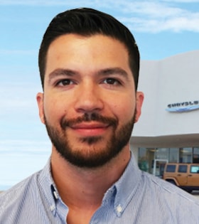 Staff member Manuel Gonzalez from ID_f08337246fbf