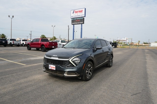 2023 Kia Sportage