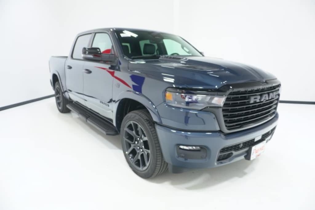 New 2027 Ram 1500 LARAMIE CREW CAB 4X4 5'7 BOX Pickup
