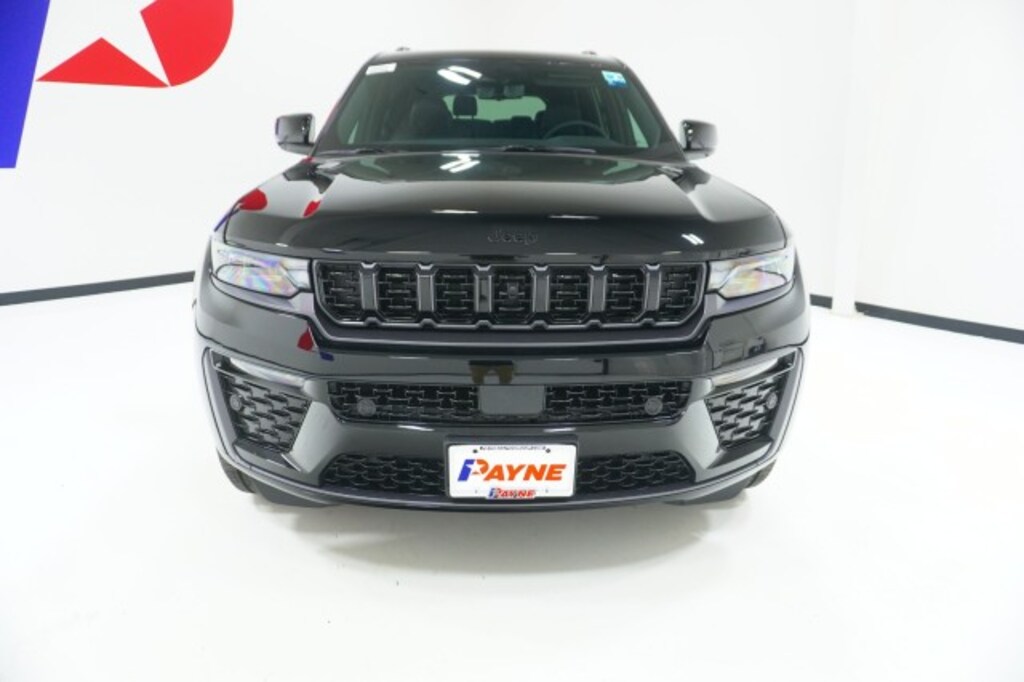 New 2027 Jeep Grand Cherokee L Limited Reserve Sport Utility