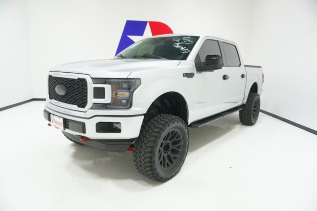 Used 2019 Ford F-150 XL Pickup Truck
