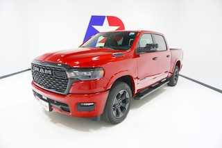 2027 Ram 1500 LONE STAR CREW CAB 4X2 5'7 BOX Pickup