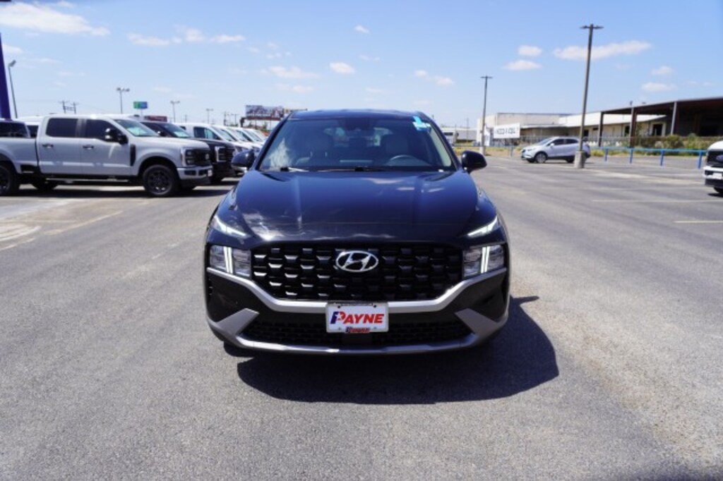 Used 2023 Hyundai Santa Fe SE SUV