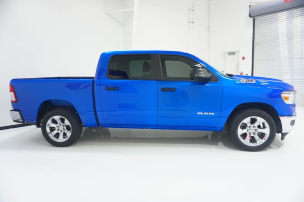 Used 2023 Ram 1500 Lone Star Pickup Truck