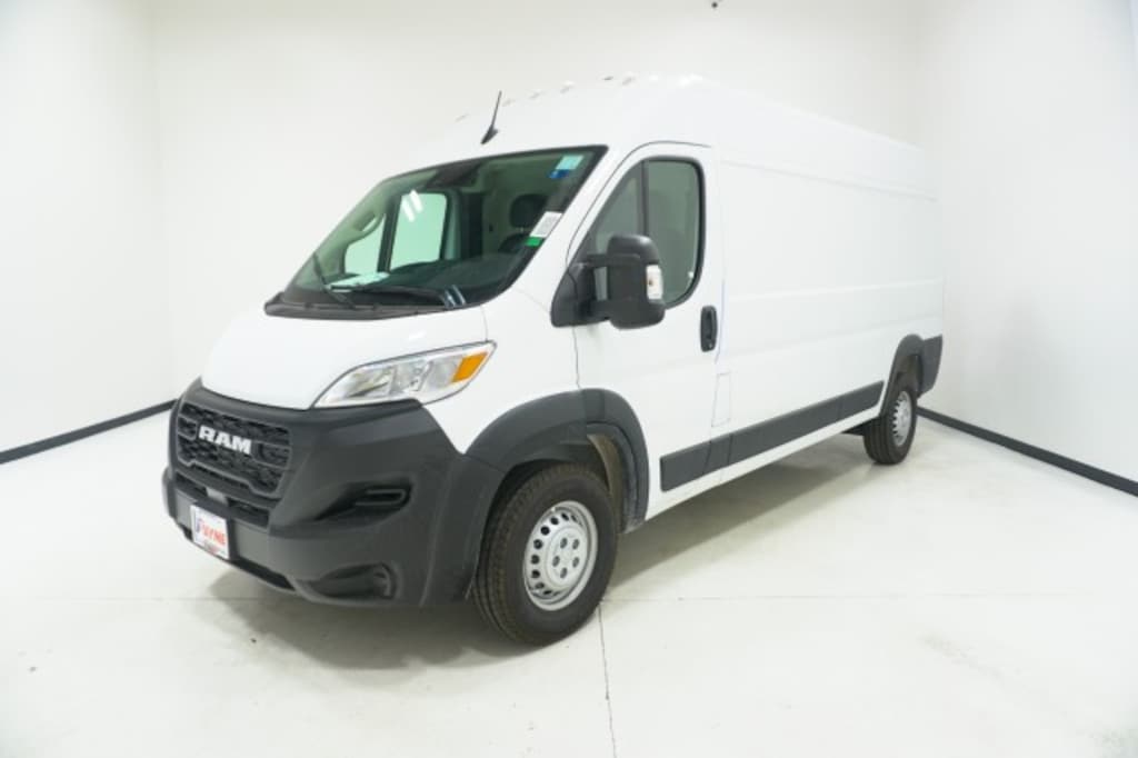 New 2026 Ram ProMaster PROMASTER 2500 TRADESMAN CARGO VAN HIGH ROOF 159' Cargo Van