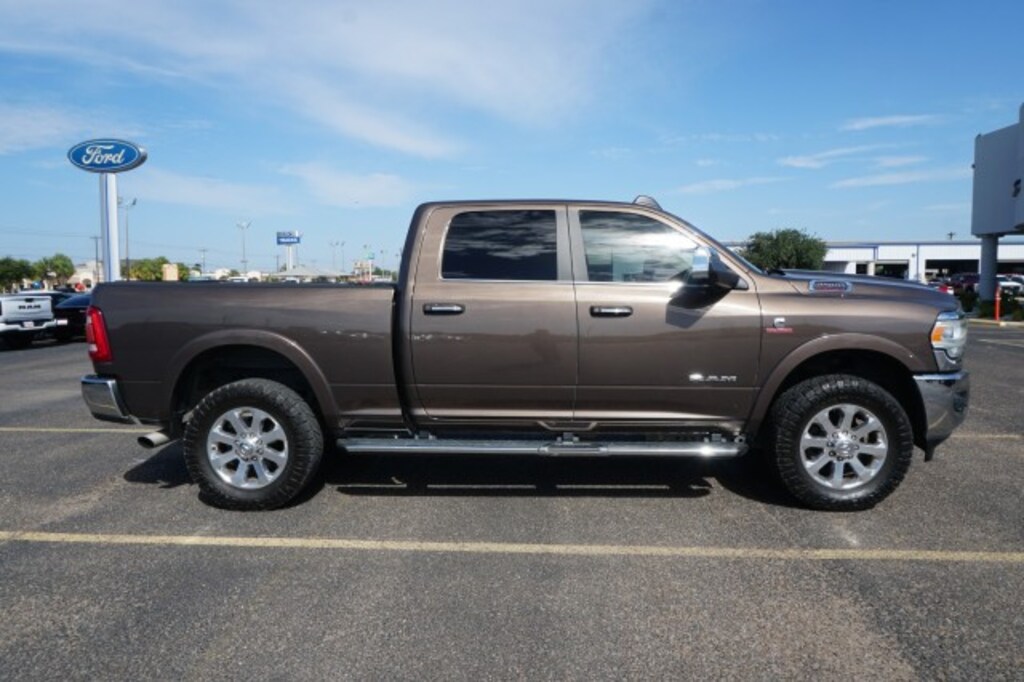 Used 2019 Ram 2500 Laramie Pickup Truck